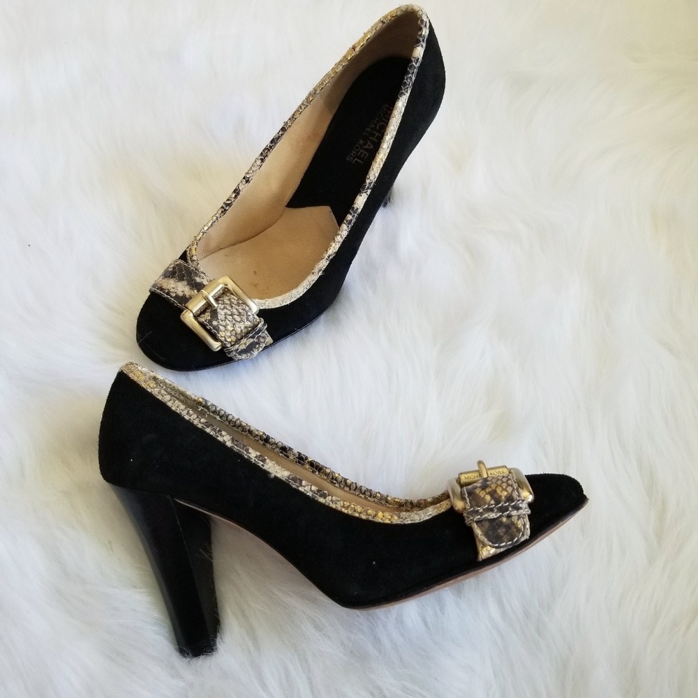 Michael Michael Kors Pumps - Picture 2 of 8